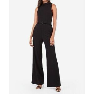Express Black Jumpsuit